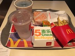 -麦当劳(光新乐购店)