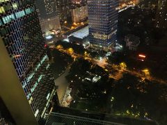 -上海浦东嘉里大酒店