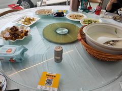-再回楼饭店·农家菜·大鱼头(南山竹海店)