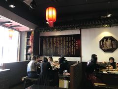 大堂-宽板凳老灶火锅(南礼士路店)
