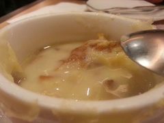奶油蛤蜊汤-必胜客(省府店)