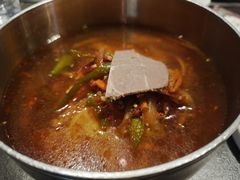 温面-河坝烧烤串城(金达莱店)