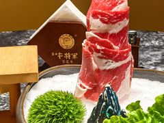 -牛将军•涮肉•烤肉(北京王府井·故宫店)