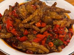 鸡爪-小口味