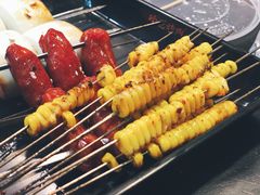 -碎怂烤肉(钟楼柳巷店)