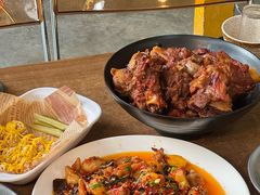 -爆好吃夜市大排档·乐山江湖菜(中心城总店)