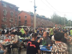 -天津乾毓德饭庄·清真传统炒菜·海鲜烧烤(咸阳路店)