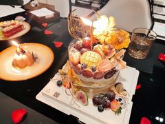 -上海苏宁宝丽嘉酒店·Cafe Bellagio西餐厅