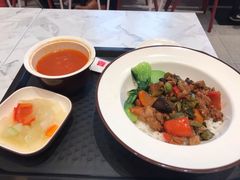 -乡村基(双流时代奥特莱斯餐厅)