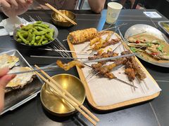 -老虎滩大连海鲜烧烤(建邺云锦路总店)