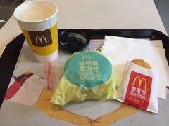 -麦当劳(红荔西店)