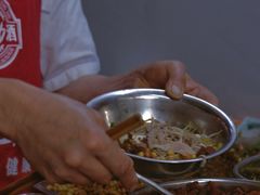 -老五鸡丝豆花面粉(瑞金北路68号院店)