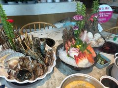 -阳光岛·海鲜盛宴(银泰中心in99店)