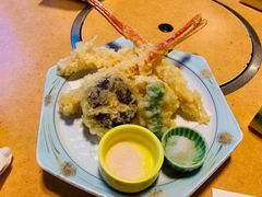 螃蟹天妇罗-蟹道乐(道顿堀本店)