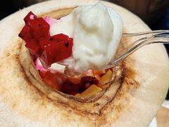 椰香椰奶冻-湯系·煲汤手艺人(东二环泰禾广场店)
