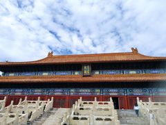 -北京市劳动人民文化宫(太庙)