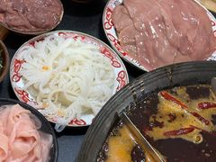 -肥龙火锅(南坪店)