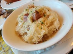 酸菜-申德勒加油站西餐厅(太仓店)