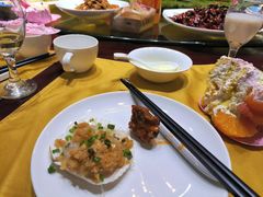 蒜蓉粉丝蒸扇贝-陶然居·重庆菜(鱼洞老街店)