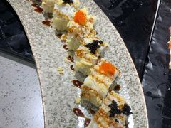 牛油果大虾卷寿司-妥妥烤肉料理(昙华林店)