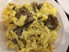 滑蛋牛肉-日昌餐馆(亦庄店)