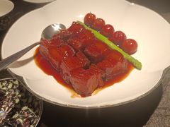 -君庭中餐馆(湘江豪生店)