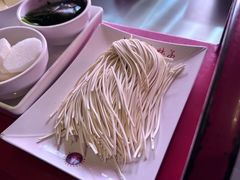 火锅面-山城辣妹子(定福庄店)