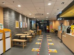 用餐区-麦当劳(永泰餐厅)