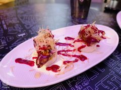 香煎鹅肝配水果酱-TIAGO HOME KITCHEN(朝阳大悦城店)