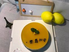 成品-千浔一暖DIY蛋糕烘焙(人民大学店)