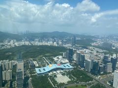-平安金融中心云际观光层