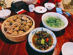 紫苏山坑螺-园林美食城·本土农家菜(杨和镇店)