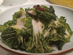 奶白菜-上下九广州菜馆(锦业路店)