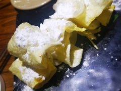 炸茨菇片-云上千禾(水上店)