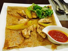 LA&nbsp;CREPERIE&nbsp;BRETONNE-LA CREPERIE BRETONNE布列塔尼法式餐厅(天童北路店)