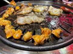 -东味北道熟成·炭火烤肉(九龙店)