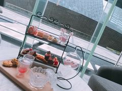 -苏州希尔顿酒店·园大堂吧