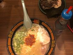 -一蘭拉面(铜锣湾店)
