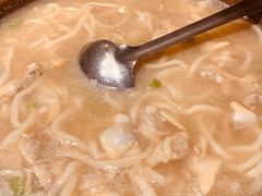 海鲜蚬子面-渔家颂歌渔家味道(青石路店)