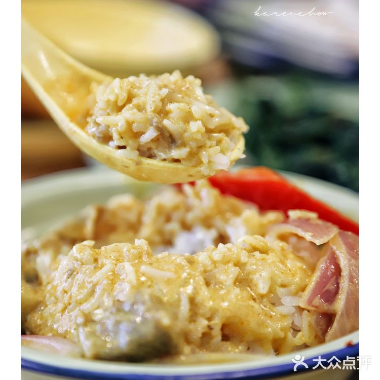 有点清迈小清新的阿徕泰菜