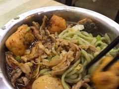 -鹍记特色牛杂面