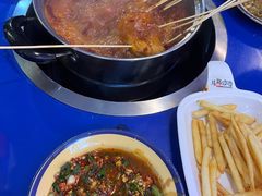 -马路边边火锅串串(观前街店)