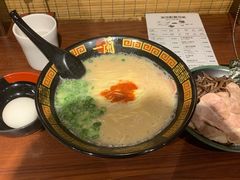 -一兰拉面(池袋店)