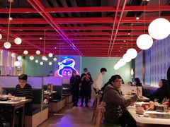 -温禾牛·和牛寿喜烧自助火锅(恒基名人店)