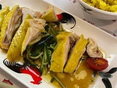 -椰皇鸡饭·烧味烧腊