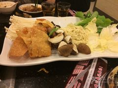 -喜韩帝园烤肉店(七道街店)