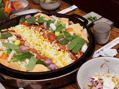 -高基五春川炒鸡排 韩国料理(威海总店)