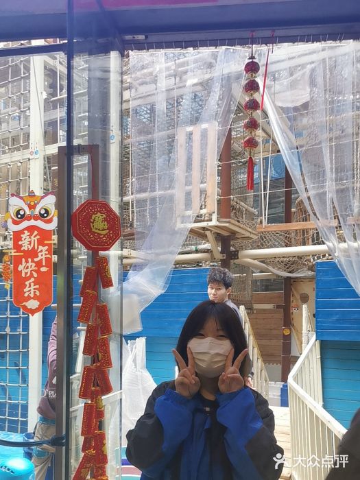 PIPIKINGDOM皮皮王国欢乐号(欢乐海岸购物中心店)图片
