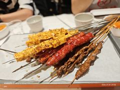 -白氏兄弟烧烤(富康路总店)