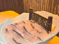 秘制斑鱼片-泓炙颐凤鲜海鲜火锅料理(桐乡店)